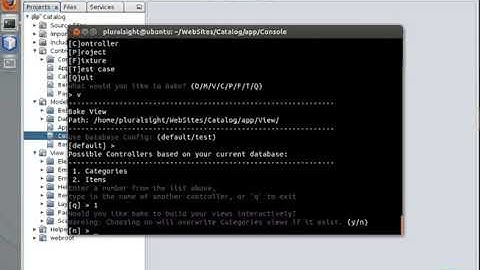 PHP Programming- Introduction to PHP MVC with CakePHPPART2