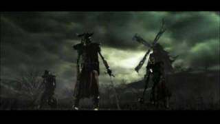 World Of warcraft Trailer(Warcraft 3 Version)