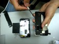 http://g-plushk.com Disassembly Instruction Guild for T-Mobile Tmobile G2 HTC Desire Z A7272 Part 2