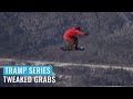 Snowboard Tramp Series - Ep. 14: Tweaked Grabs