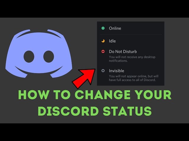 New concept improved status update for Discord (with new Away, Busy and  Playing Game statuses) and Do Not Disturb has changed as setting located in  privacy because it's not really social status 