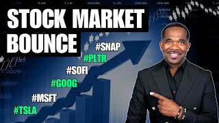 STOCK MARKET RALLY!! #snap #goog #msft #pltr #sofi by STOCK UP! with LARRY JONES 15,425 views 11 days ago 16 minutes