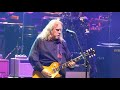The Brothers "Midnight Rider" MSG NYC 3/10/2020 4K