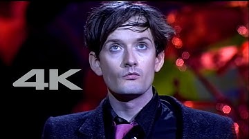 Pulp - Mis-Shapes (Live at Brixton Academy, 1995) - 4K Remastered