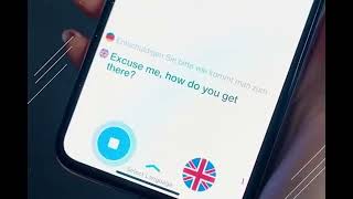 (Eng)   Translate WhatsApp chats instantly in all languages with voice and text translation.