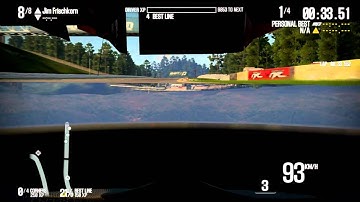 Bug - Need For Speed Shift 2 Unleashed.