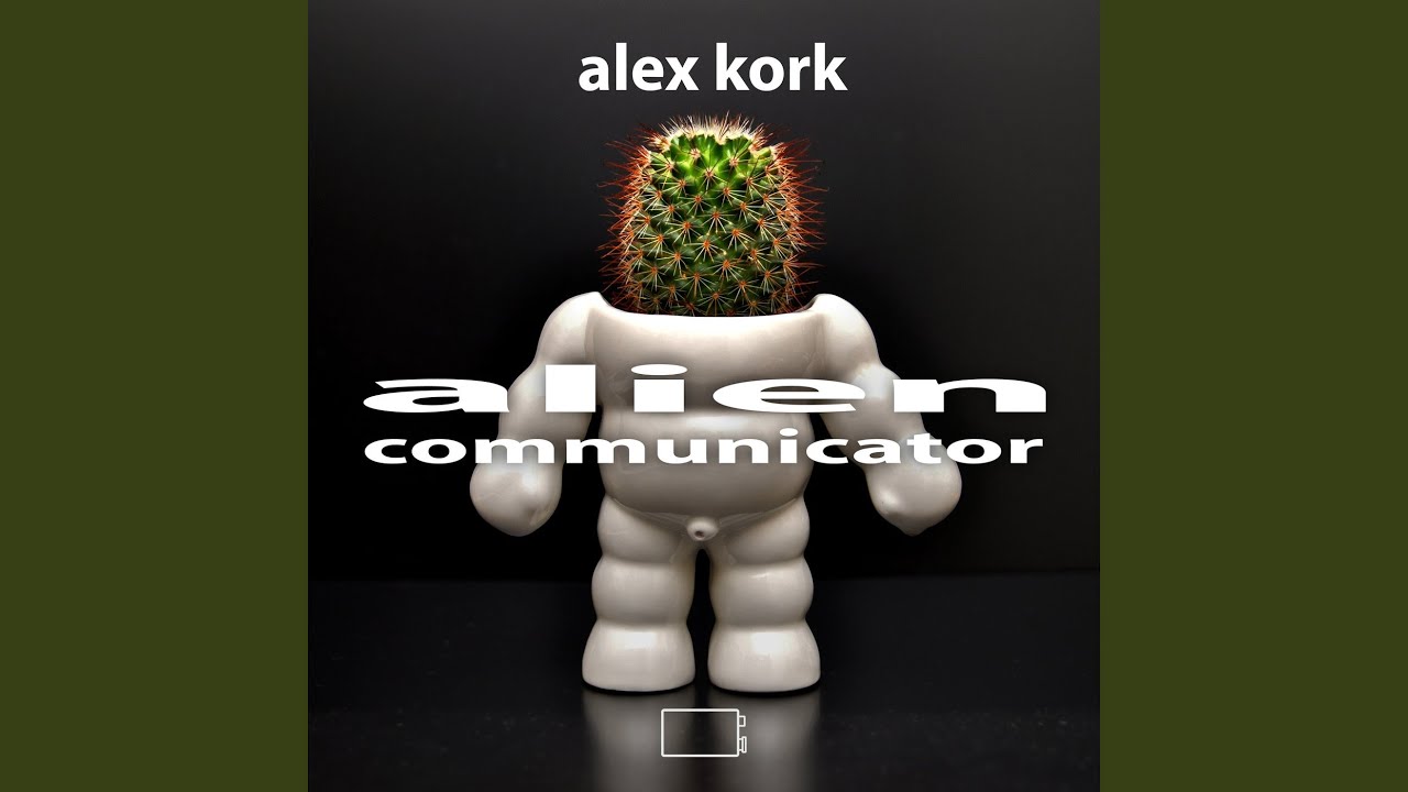 Alien Communicator - YouTube