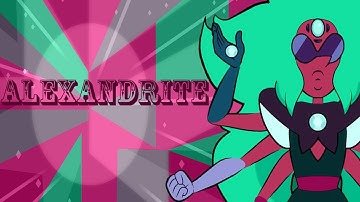 Alexandrite tutorial on Gemsona Maker