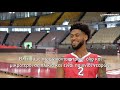 Tyler Dorsey: "I want to win a medal together with Giannis Antetokounmpo"