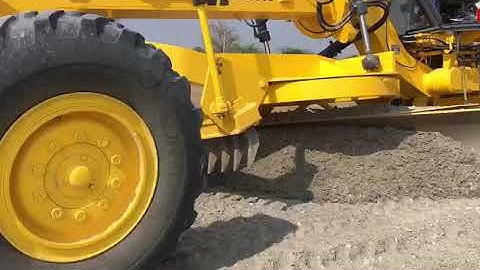 BEML MOTOR GRADER BG605I