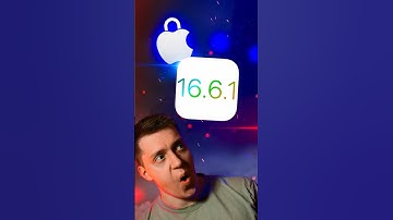 😨What’s new in iOS 16.6.1🧐
