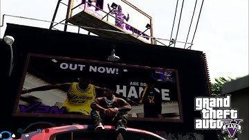 Made My Own Billboards In GTA 5 RP (FiveM) | Becoming The Owner Of The Studio In GTA 5