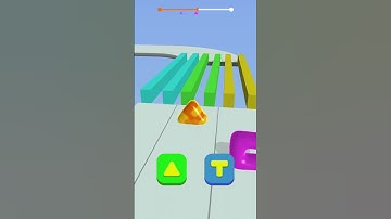 Blob Shifter 3D Gameplay #shorts #gameplay