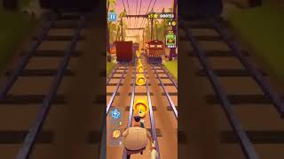 best Cartoons Subway Surfers shorts - 2022 Gameplay in Mobile | #shorts #gaming |😱129(5) screenshot 4