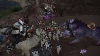 FF14 Randomness: Alpaca parade