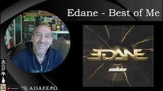 EDANE - Best of Me - Reaction with Rollen