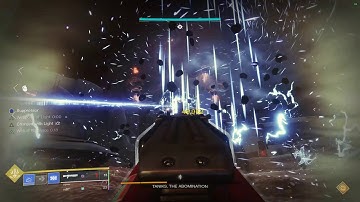 3 man Taniks, The Abomination 27.11.2020