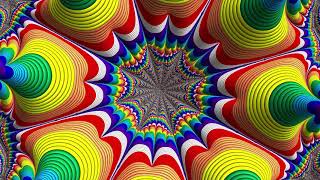 Rainbow Tubes - Mandelbrot Fractal Zoom