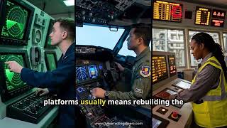 DEI — How TM2525CV-LP Supports Rugged Military Electronics Across Diverse Environments DEI — How TM2525CV-LP Supports Rugged Military Electronics Across Diverse Environments
