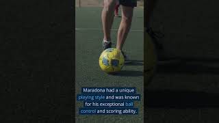 Unveiling the Secrets of Diego Maradona