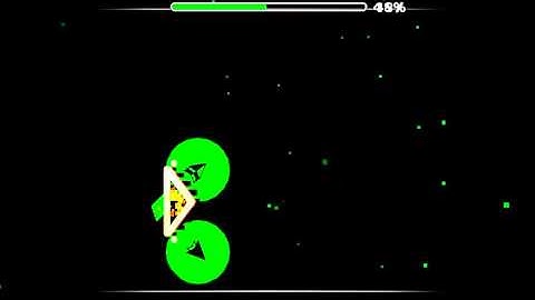 Geometry Dash: User Level - Problematic (By: Dhafin) [Easy Demon]