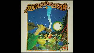 Djursland Spillemænd - Djursland Spillemænd - 1976 (Denmark, Folk Rock/Psychedelic Rock)