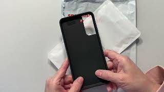Unboxing Redbubble Tough Case for Samsung Galaxy screenshot 2