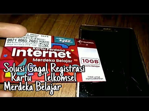 Video: Cara Aktivasi Kartu Pelajar