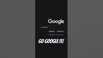 What Happens When You SEARCH THIS in Google?