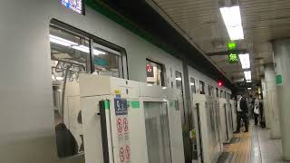 千代田線16000系68編成代々木上原行き@町屋駅