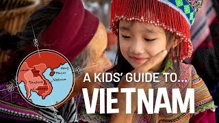 Vietnam for Kids | Everything you need to learn about Vietnam