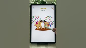 DOP3 level 532 Feed him. #brainboom #gaming #challenge