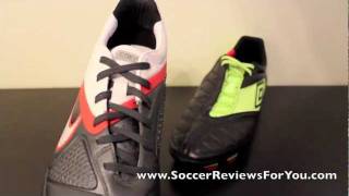 Nike CTR360 Maestri VS Umbro Geometra Pro - Comparison