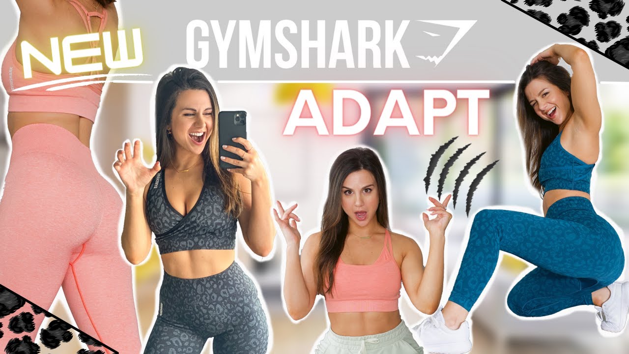 ANIMAL vs MARL!, Gymshark NEW releases try on, haul, & review!, Which is  better?