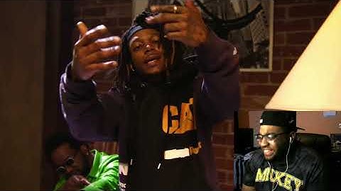 Reaction to Conway The Machine ft. Ludacris & JID - Scatter Brain (Official Video)