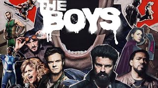 The Boys Behind The Scenes/Bloopers | Karl Urban | Erin Moriarty | Antony Starr | Prime Video