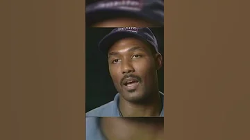 Karl Malone Elbowed Dennis Rodman (1997.06.01) #shorts