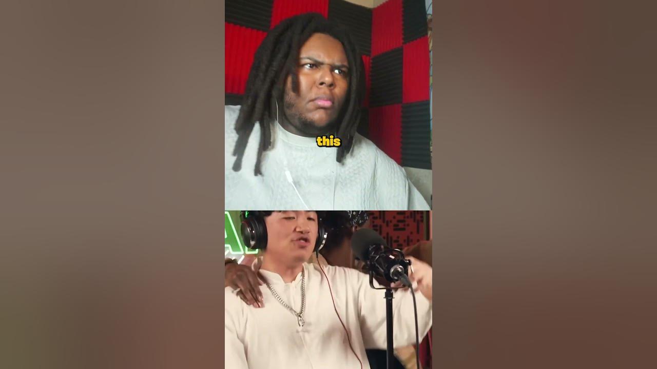 The SMOOTHEST Asian Rapper EVER? 😂 #shorts #comedy #youtubeblack