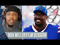 Film Breakdown: Von Miller upgrades Bills defense to stop Los Angeles Rams | Voch Lombardi Live