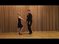 West Coast Swing 204: FLEXIBLITY vs STIFFNESS  &quot;drdanceright.com&quot; for all info