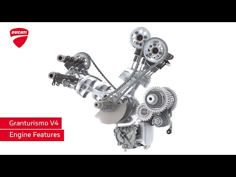 V4 Granturismo | Engine Features