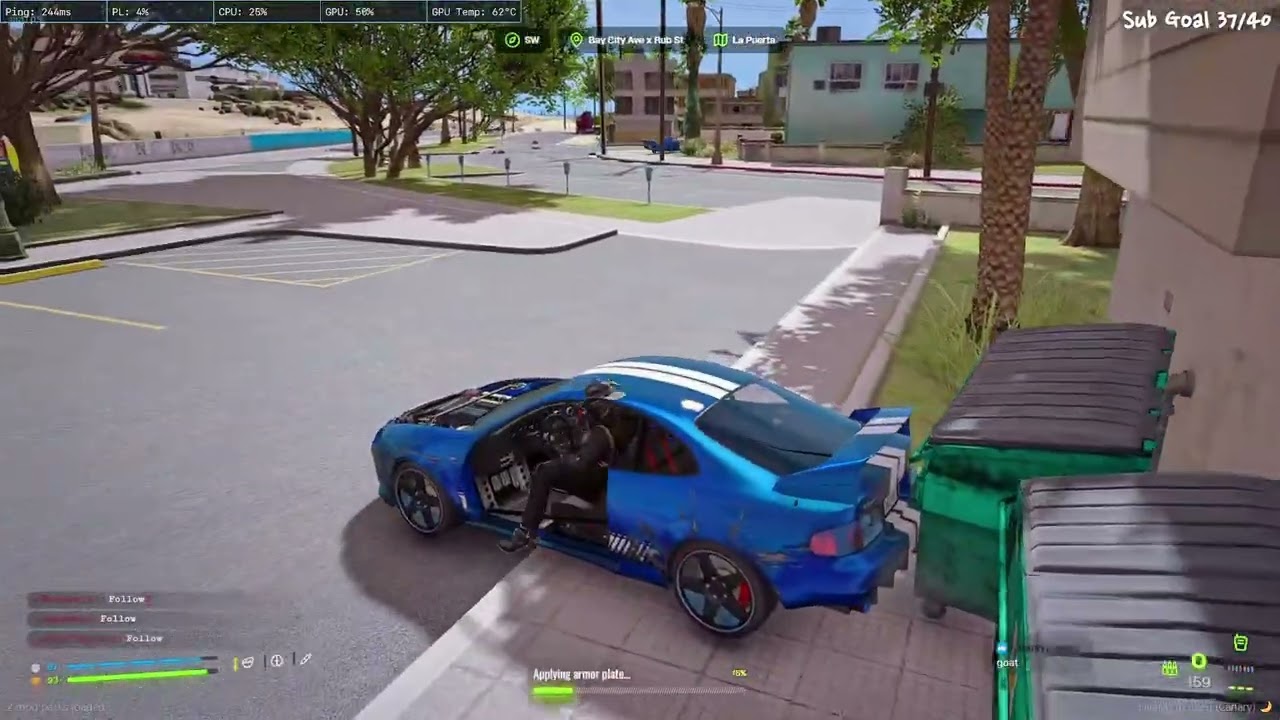 BBMC x CG vs PD in Vespucci (POV) | ProdigyRP WL