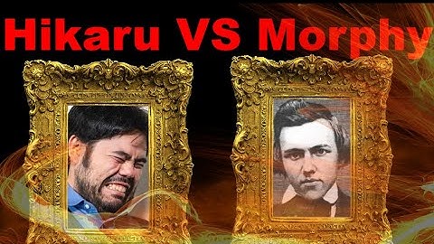 Hikaru vs Morphy (Bot Battle!!)