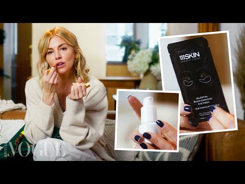 Video: Sienna Miller grynoji vertė