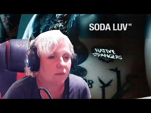 Реакция Мамы На Альбом Soda Luv Native Strangers