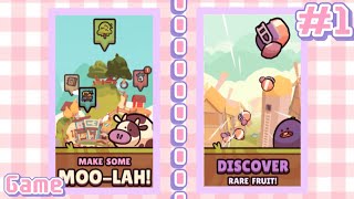 Những tựa game dễ thương chơi khi chán: Tập 1- Appstore | Sour Bunny screenshot 4
