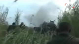 معارك بين الجيش ومتمردي الجيش الشعبي في جنوب كردفان