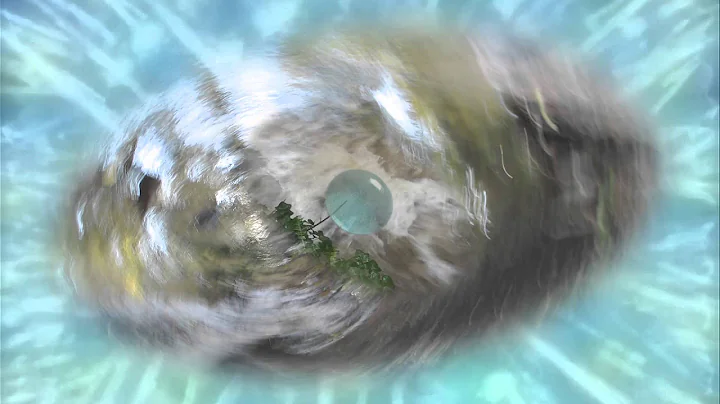 James "Ed" Welborn Blue Orb