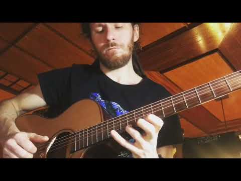 Amazing fingerstyle guitar