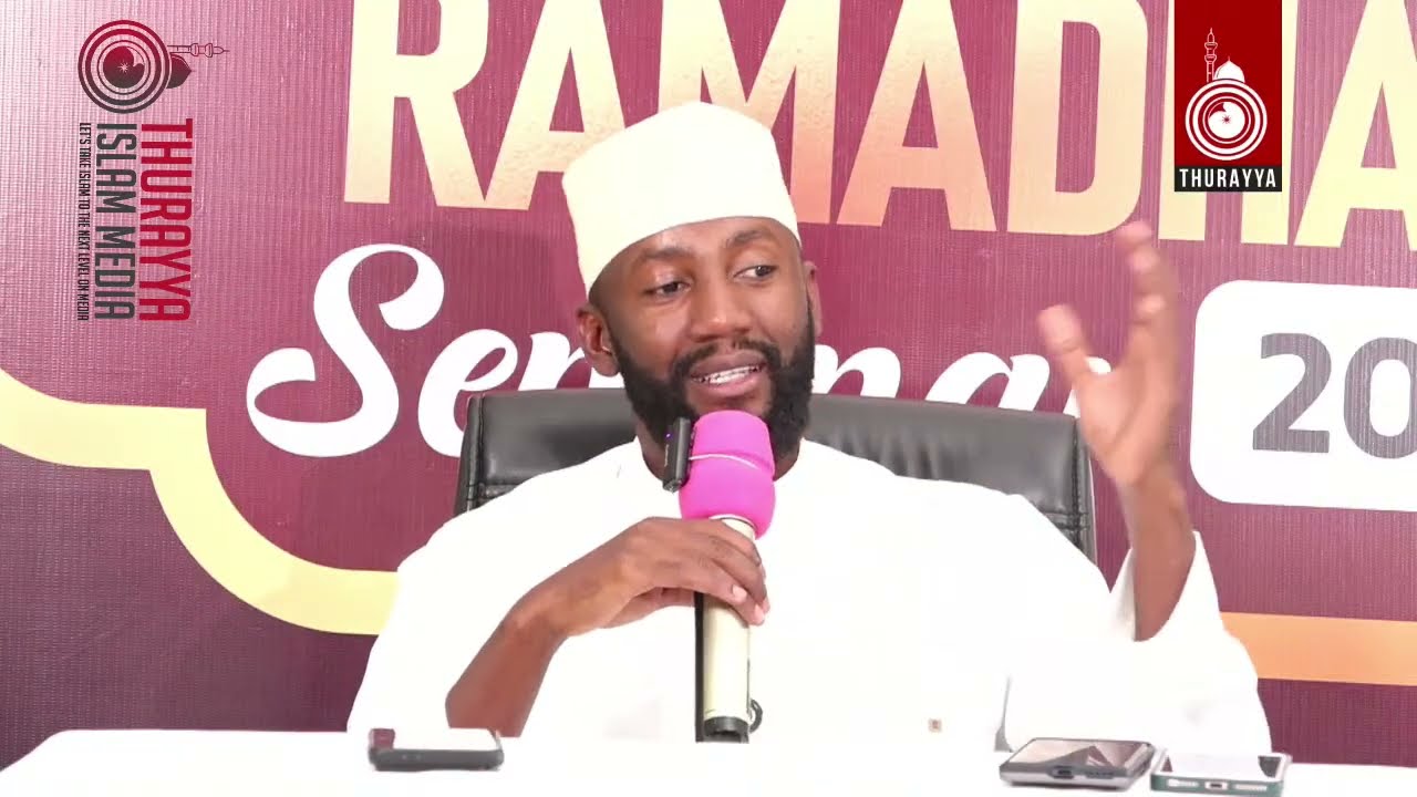 THURAYYA RAMADHAN DARSU 2026